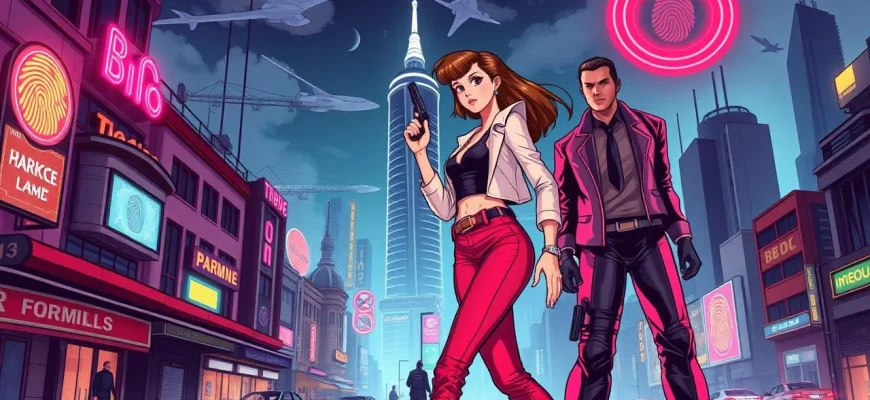 Top 10 des Films d'Action sur la Biométrie