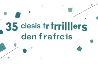 Les 35 meilleurs thrillers de 2023 en français