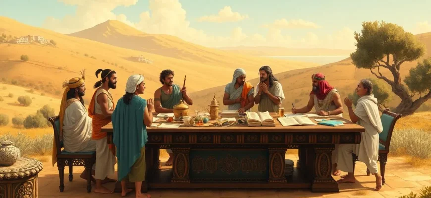 Films historiques sur la culture hellénistique