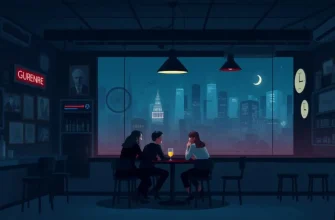 Thrillers dans les bars: 10 films captivants