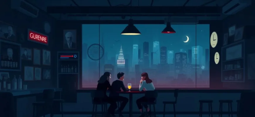 Thrillers dans les bars: 10 films captivants