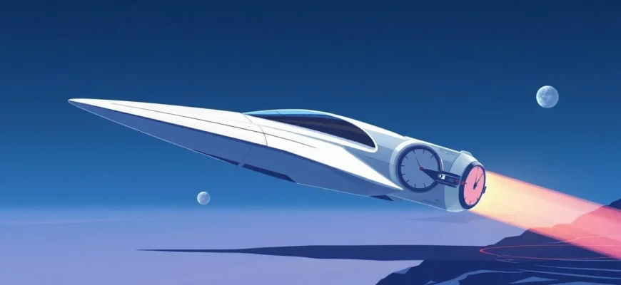 Les Meilleurs Films de Science-Fiction sur les Voyages