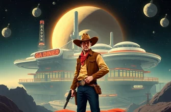 Top 10 des Westerns dans l'Espace
