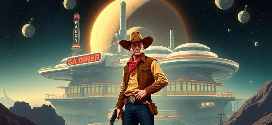 Top 10 des Westerns dans l'Espace