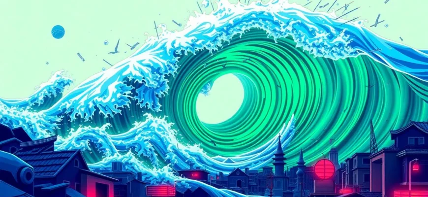 Films sur les conséquences des tsunamis