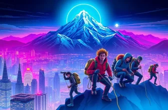 Films de drame sur l'escalade