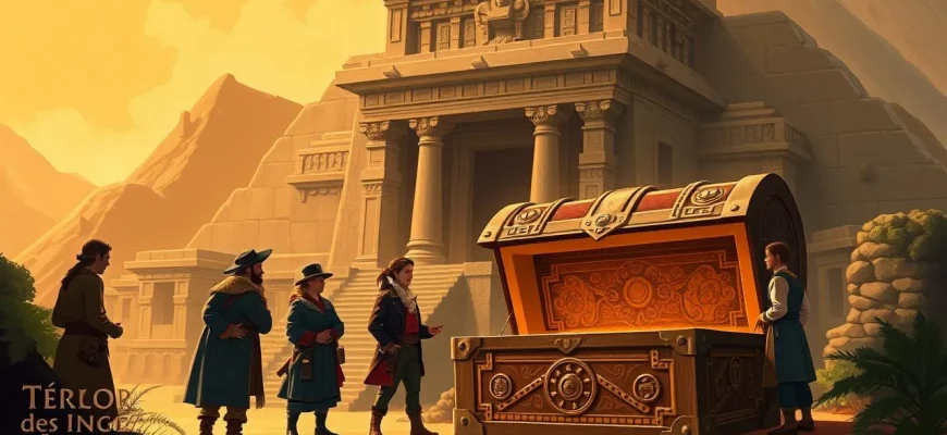 Les Meilleurs Films sur les Trésors des Incas