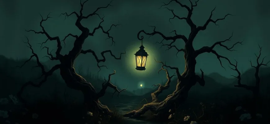 Top 10 des films d'horreur avec des lanternes