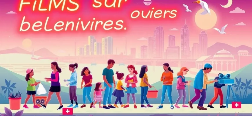 Films inspirants sur le bénévolat