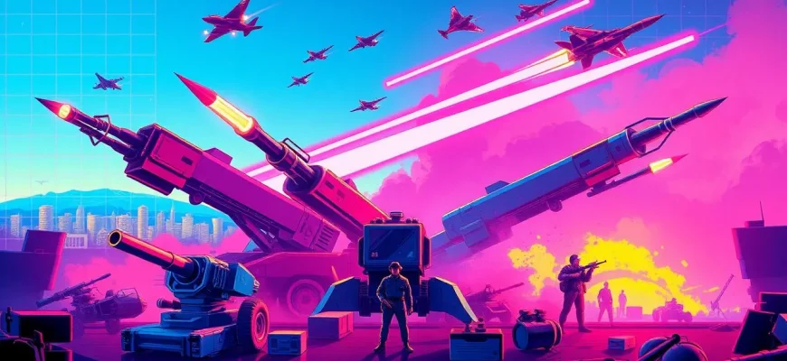 Les meilleurs films sur les artilleurs antiaériens