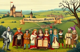 Films biographiques sur le Moyen Âge