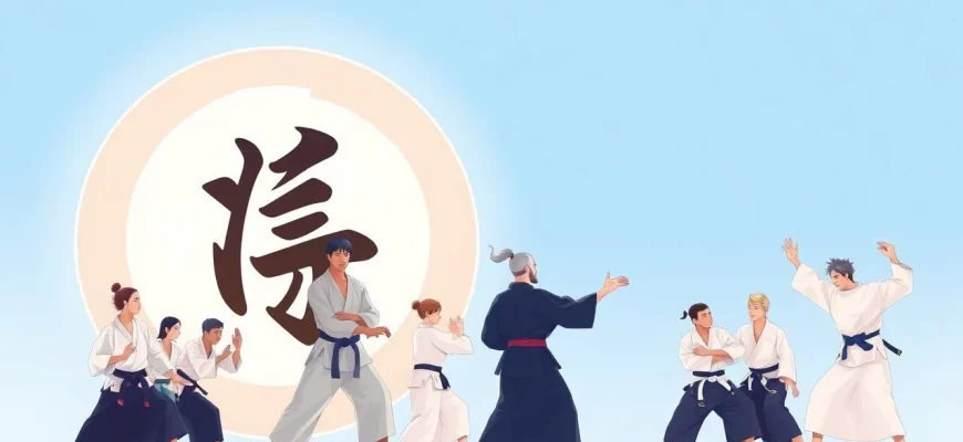 Les Meilleurs Films sur l'Aikido