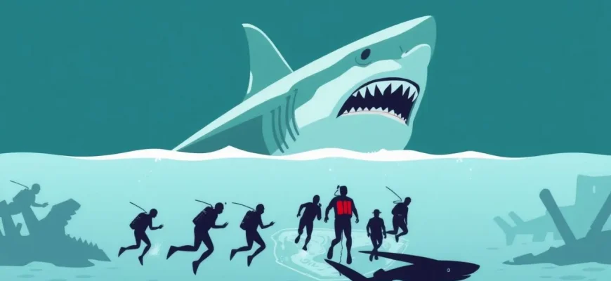 Les Meilleurs Thrillers de Requins en Français