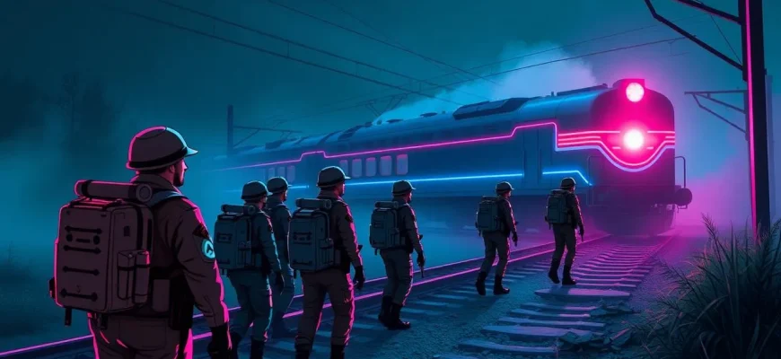 Films de guerre sur les échelons militaires