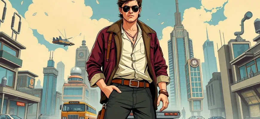 Les Meilleurs Films d'Action avec Paradoxes Temporels