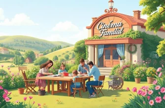 Films Mélodramatiques sur les Entreprises Familiales