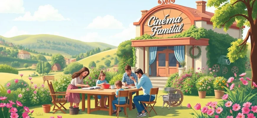 Films Mélodramatiques sur les Entreprises Familiales