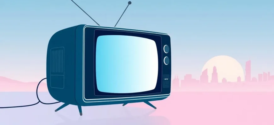 Films de science-fiction sur la télévision