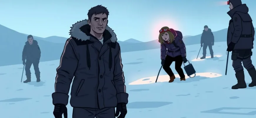 Top 10 des films sur l'isolement en station