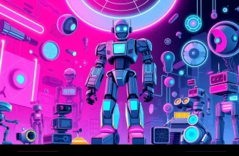 Top 25 Films sur les Robots