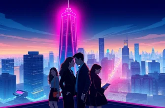 Films dramatiques sur les gratte-ciel