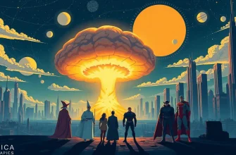 Top 10 des films fantastiques sur l'arme nucléaire