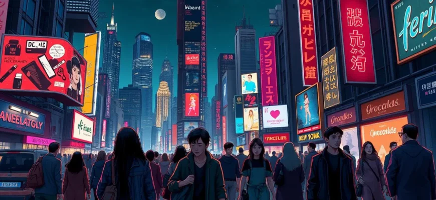 Les 10 meilleurs films dramatiques sur la vie nocturne