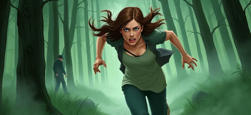 Films d'Horreur sur la Chasse à l'Homme