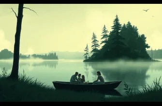 Films d'horreur au bord du lac