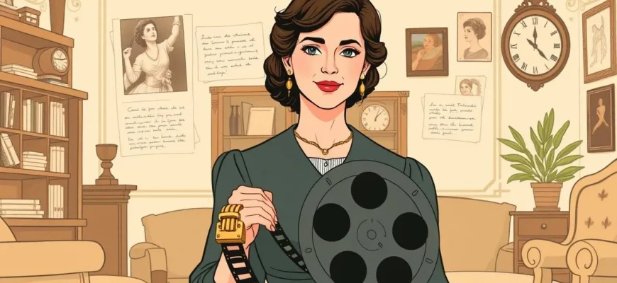 Films de biographie sur des femmes fortes