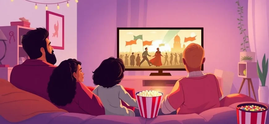 Films familiaux sur les révolutions