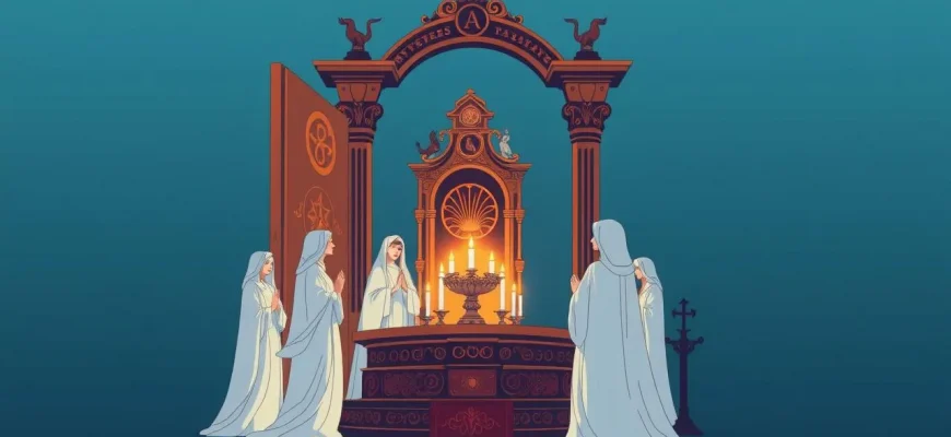 Mystères des Prêtresses: 10 Films à Découvrir