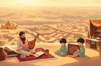 Films familiaux sur le Moyen-Orient