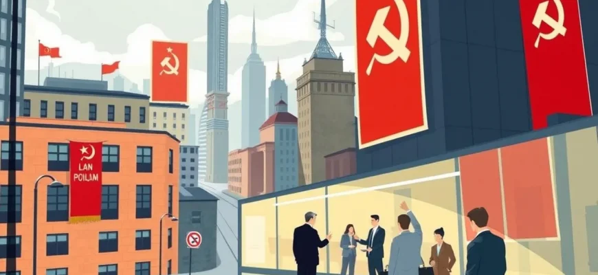 Les Meilleurs Films Soviétiques sur les Banquiers