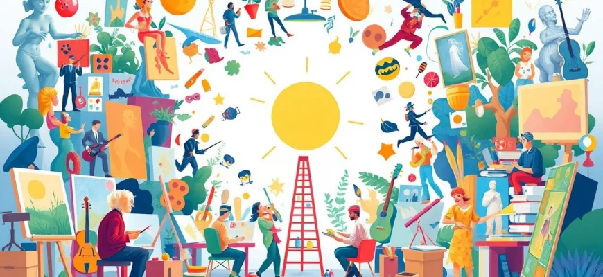 Les 10 meilleurs films sur les artistes