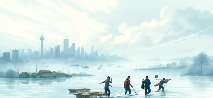 Top 10 des films sur les inondations