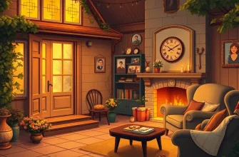 Films d'amour dans des maisons privées