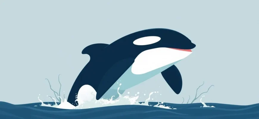 Thrillers avec des orques: Suspense et mystères marins