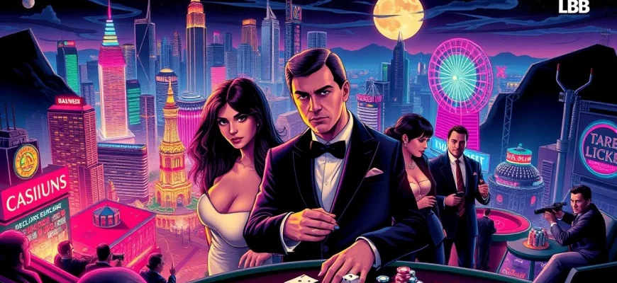 Les Meilleurs Films sur les Casinos Clandestins
