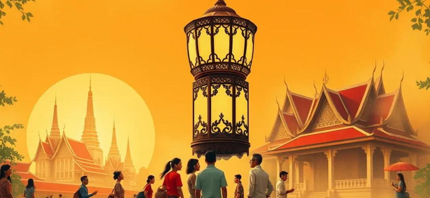 Films biographiques sur Bangkok