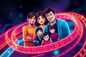 Films de drame sur la famille : Une exploration émotionnelle