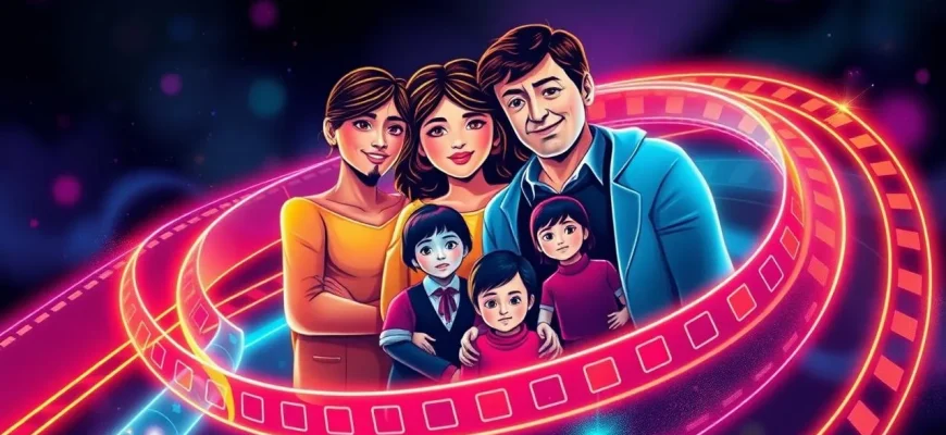 Films de drame sur la famille : Une exploration émotionnelle