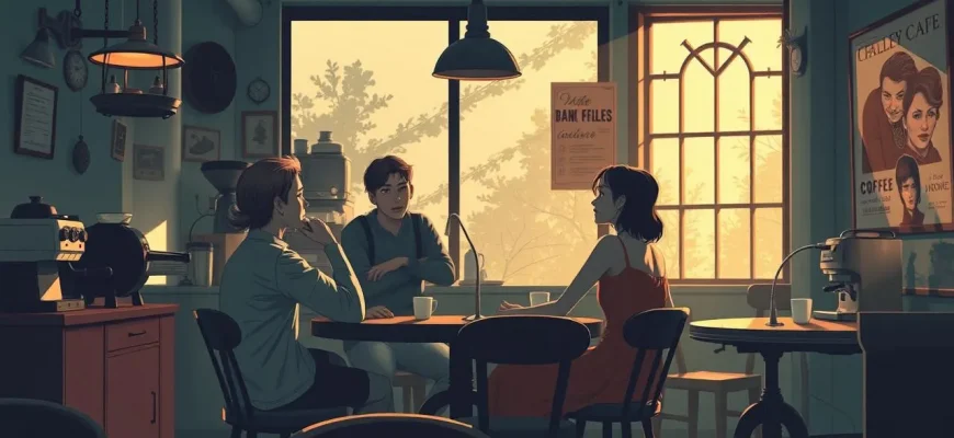 Films d'horreur dans les cafés : une sélection terrifiante