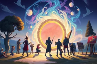 Films de fantasy sur les sculpteurs