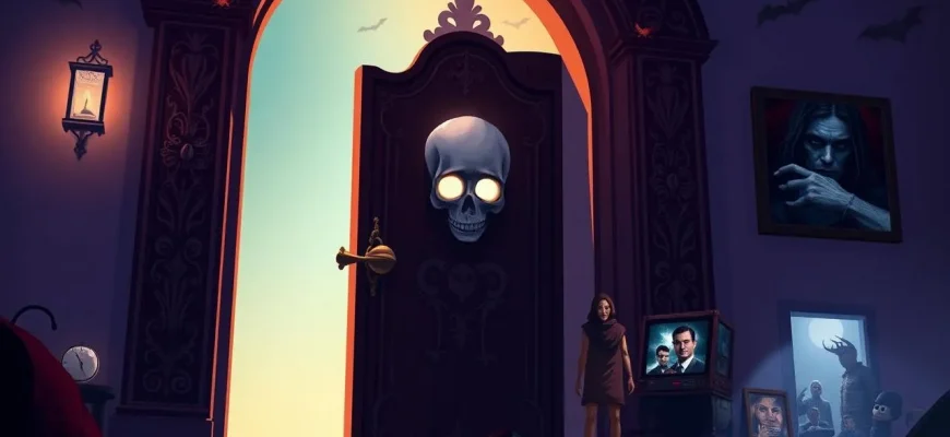 Les Teasers de Films d'Horreur les Plus Effrayants