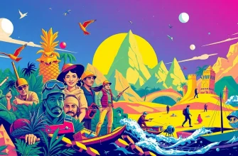 Films d'Aventure sur les Explorateurs