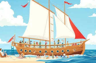 Films familiaux sur les bateaux