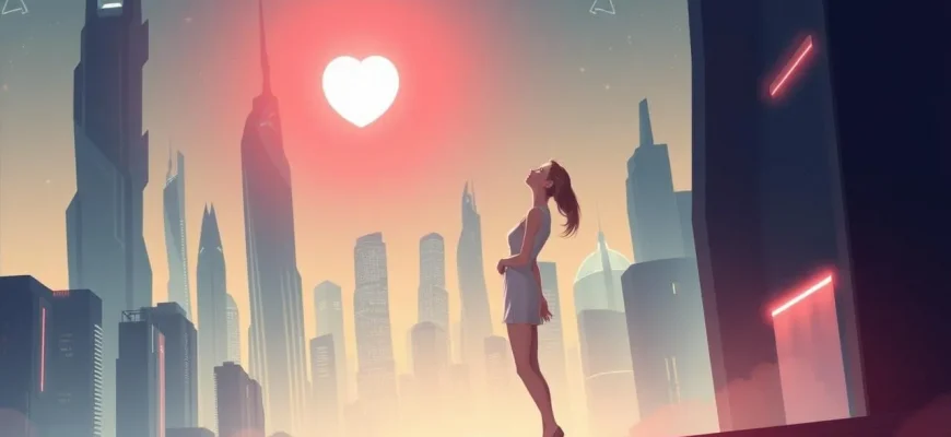 Films de science-fiction sur le premier amour