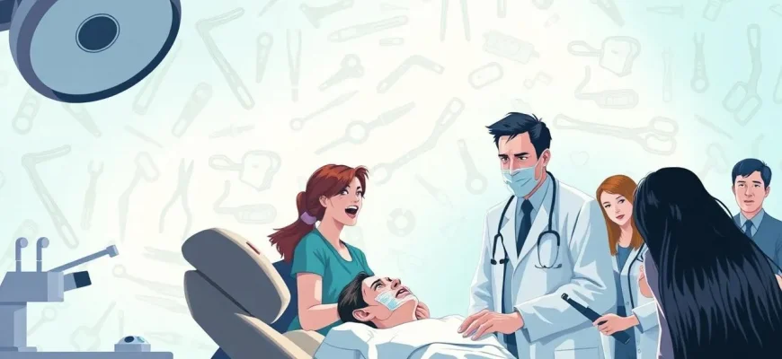 Films d'horreur sur les dentistes : Une sélection terrifiante