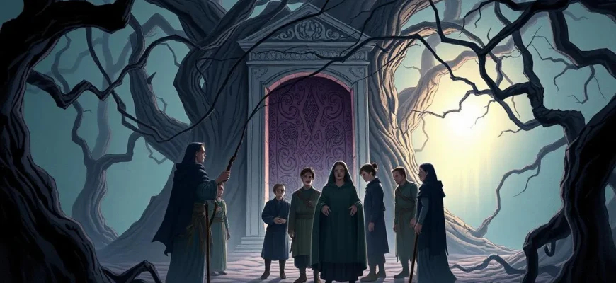 Films d'horreur sur l'initiation